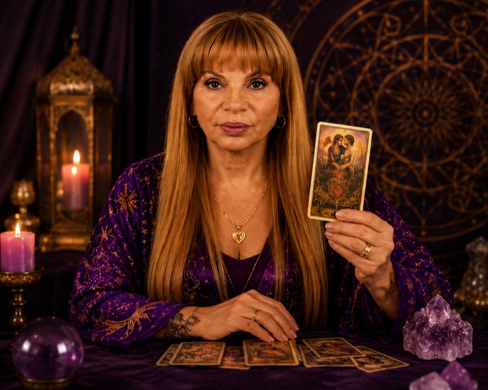 Mhoni — especialista en tarot del amor